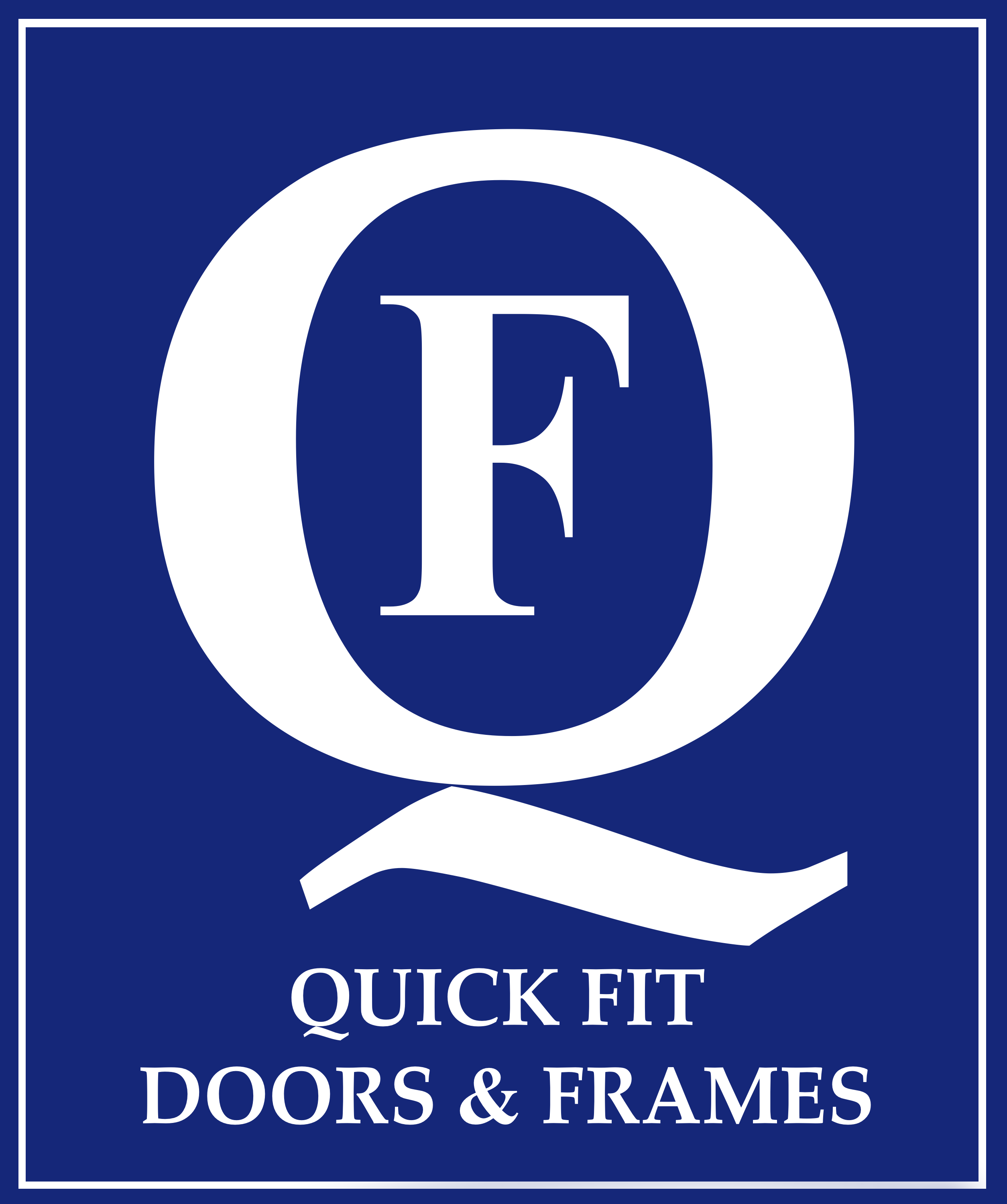Quick Fit Doors & Frames logo